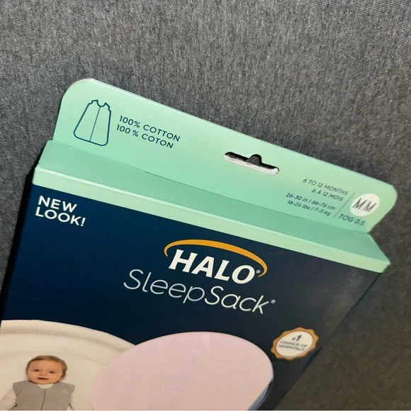 Halo Sleep Sack - Picture 3 of 3